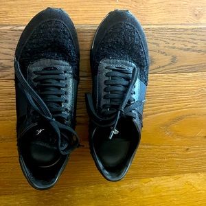 Like new Moncler sneakers